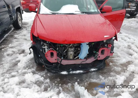 2019 Dodge Journey Crossroad Awd из США, поврежденный, VIN 3C4PDDGG6KT848855